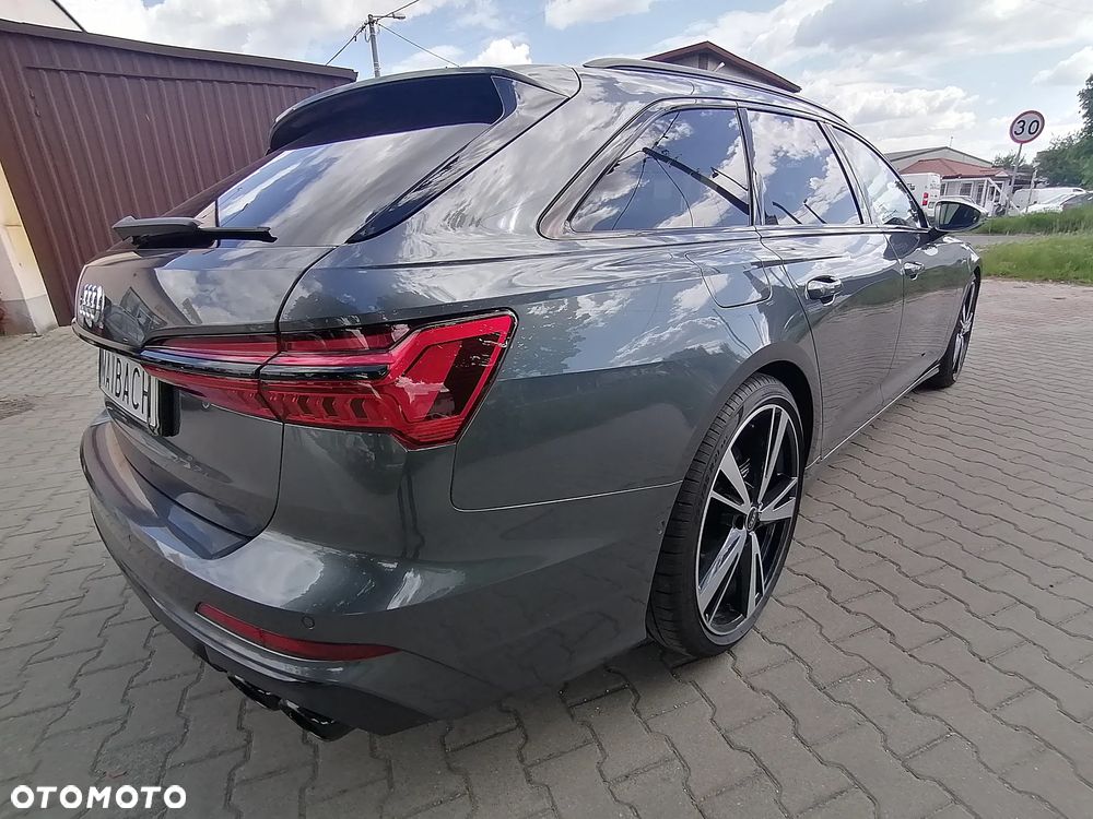 Audi S6 Avant TDI quattro tiptronic - 8