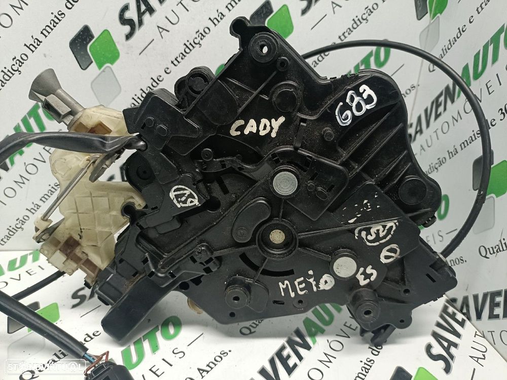 Fecho / Fechadura Porta Esq Volkswagen Caddy Iii Caixa (2Ka, 2Kh, 2Ca, - 5