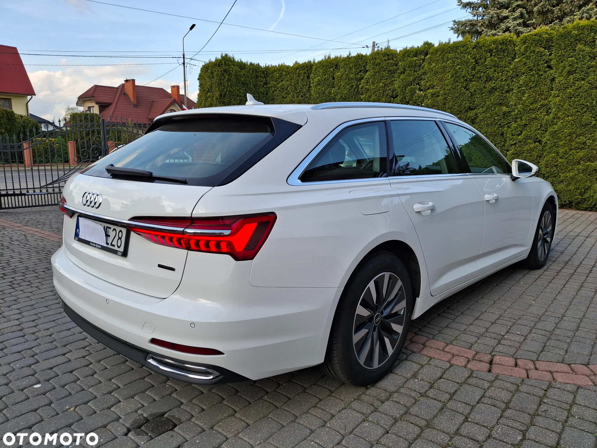 Audi A6 40 TDI mHEV Quattro S tronic - 8