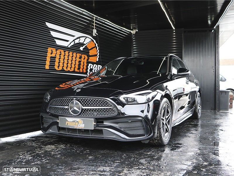 Mercedes-Benz C 300 e AMG Line - 3