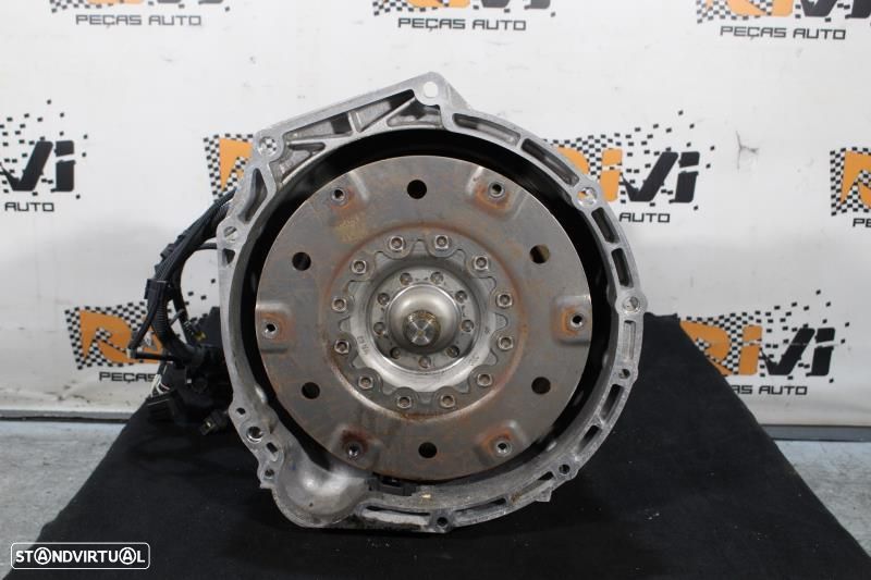 Caixa De Velocidades Bmw 3 (F30, F80)  8Hp45z / 8Hp 45 Z / 8Hp-45Z - 4