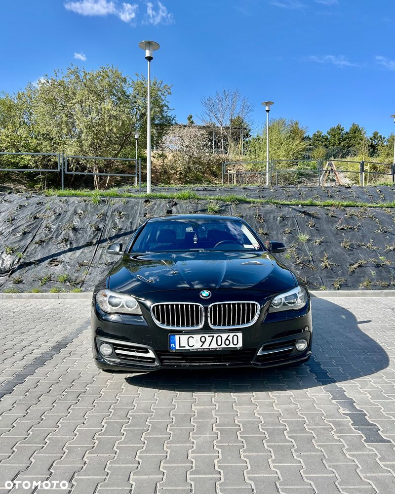 BMW Seria 5 528i Luxury Line - 5