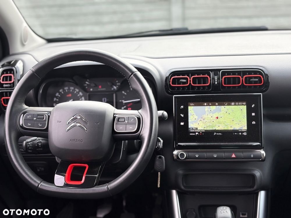 Citroën C3 Aircross 1.2 PureTech GPF Feel Pack S&S - 24