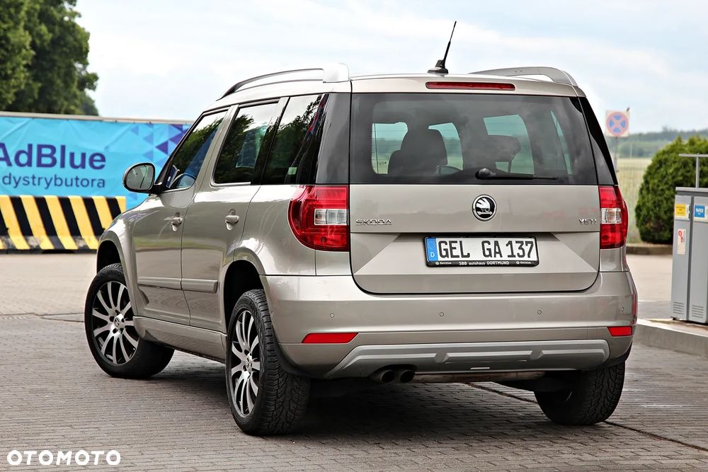 Skoda Yeti 1.4 TSI 4x2 L&K DSG - 6