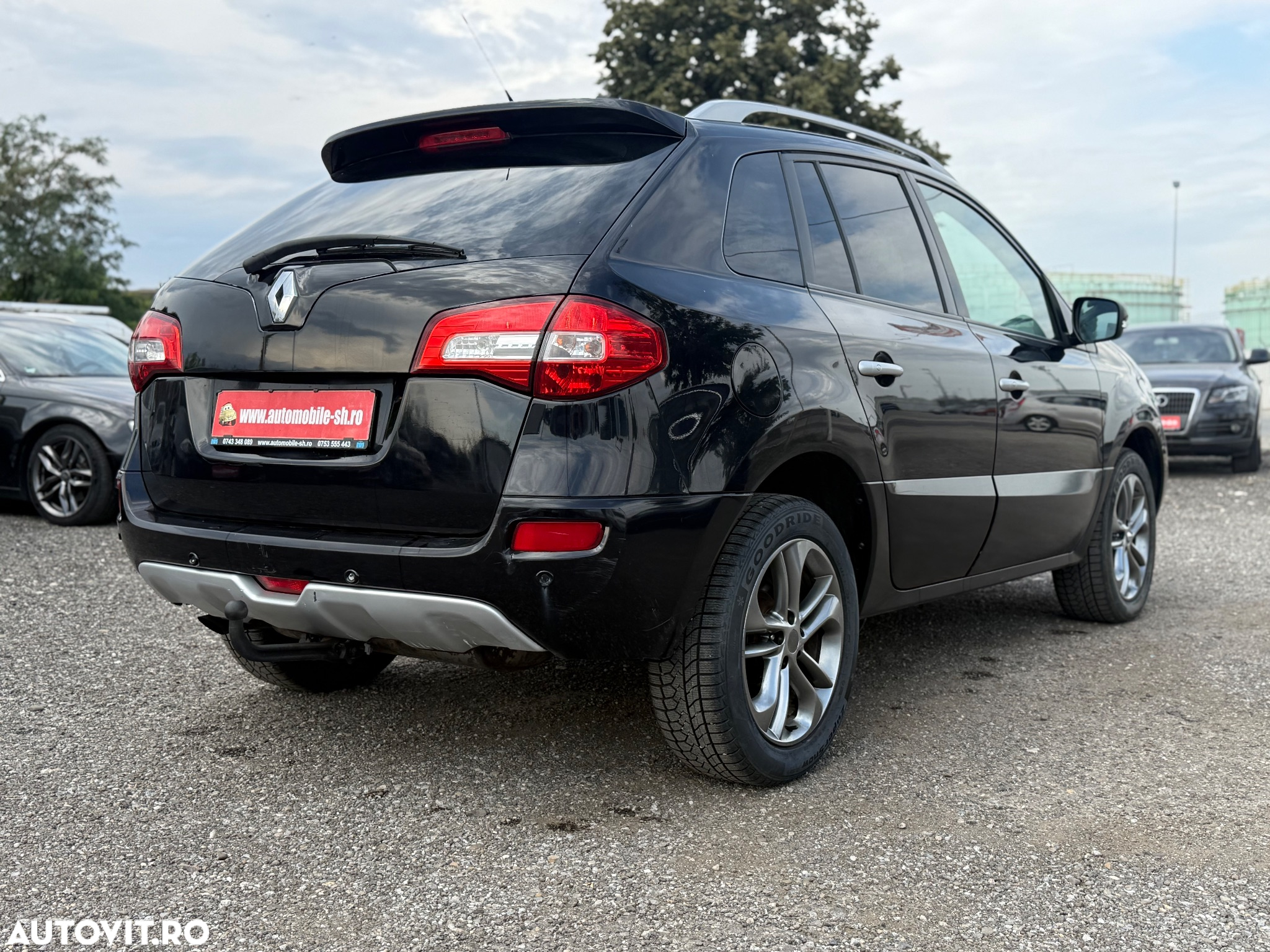 Renault Koleos 2.0 dCI FAP 4x4 Bose Edition - 3