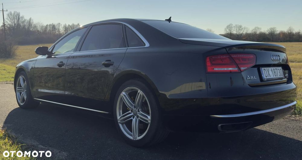 Audi A8 4.0 TFSI Quattro tiptronic Langversion - 4