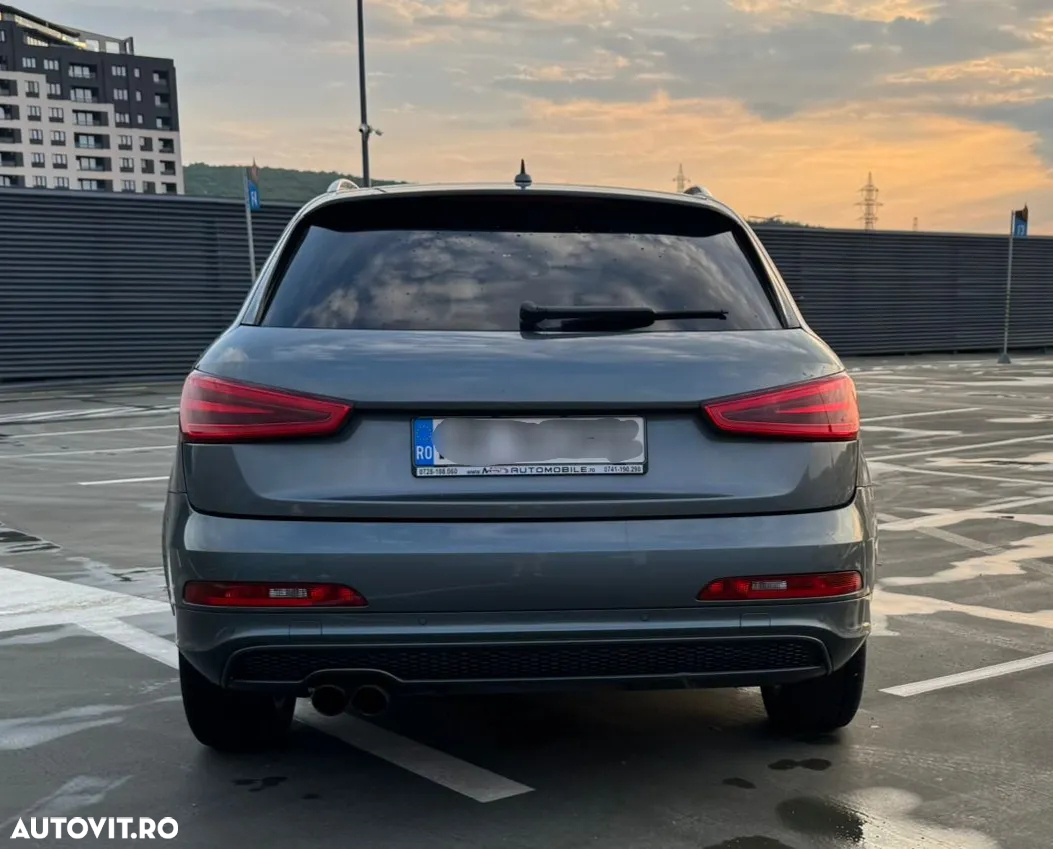 Audi Q3 2.0 TDI Quattro S-Tronic - 4
