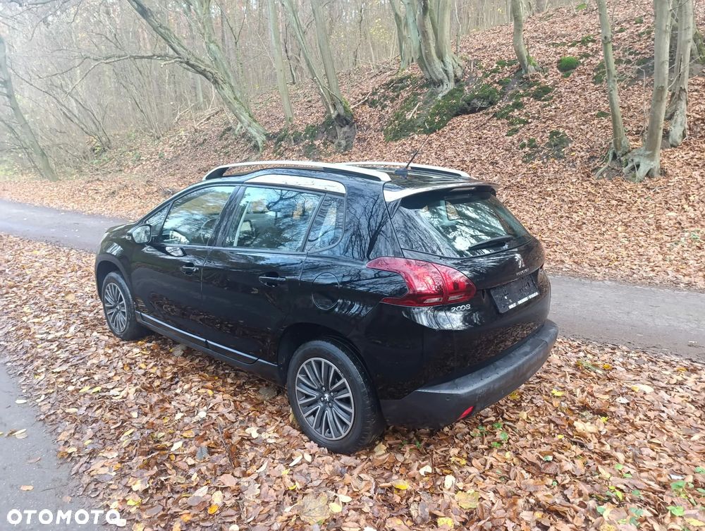 Peugeot 2008 PureTech 82 Active - 10