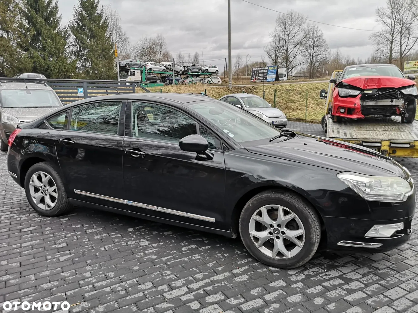 Citroën C5 2.0 HDi Confort - 18