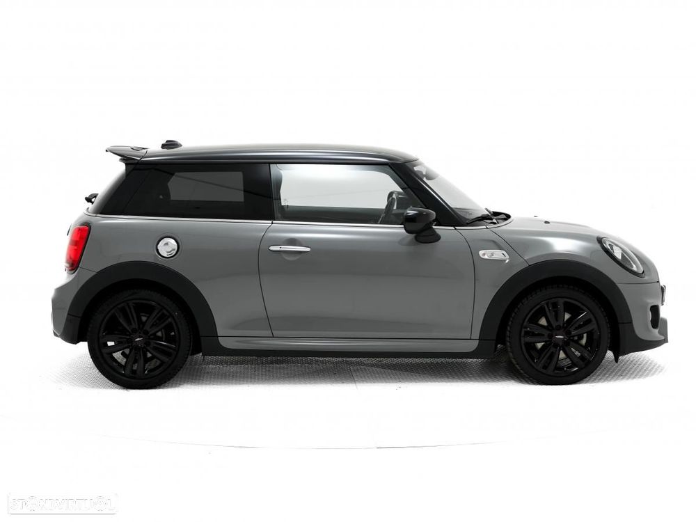 MINI 3 Portas Cooper S Auto - 2