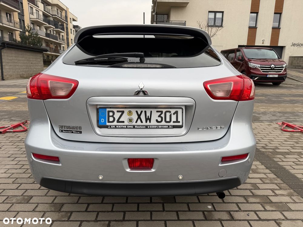 Mitsubishi Lancer 1.6 ClearTec - 14