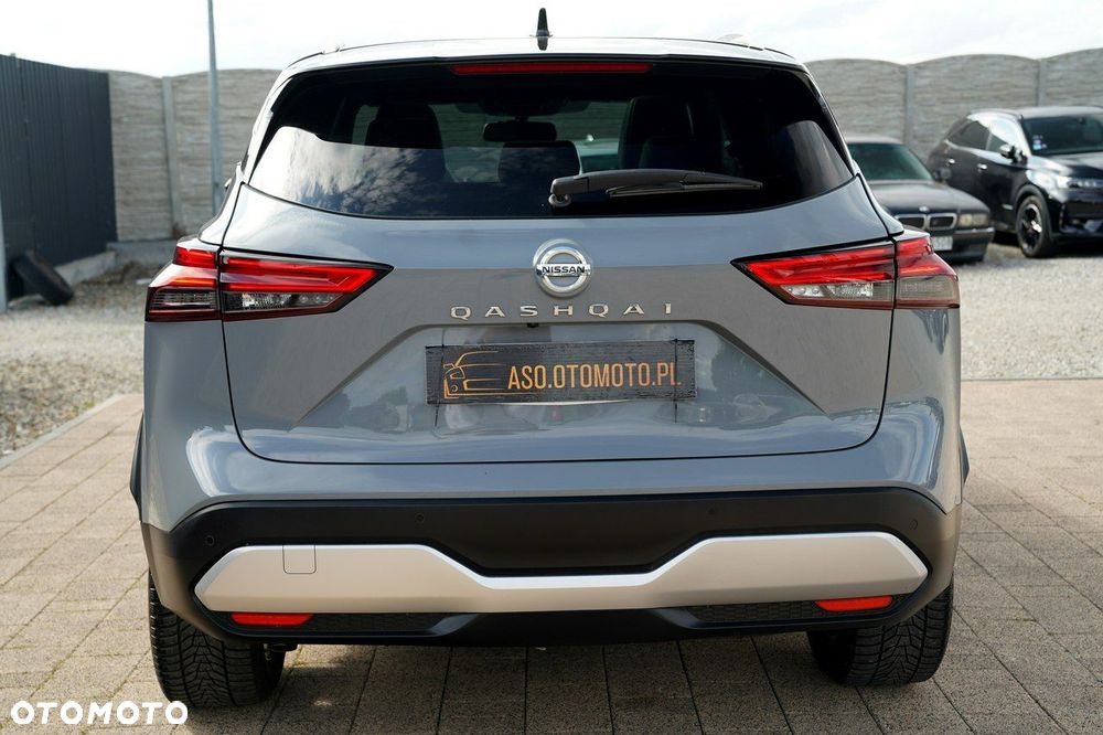 Nissan Qashqai - 2