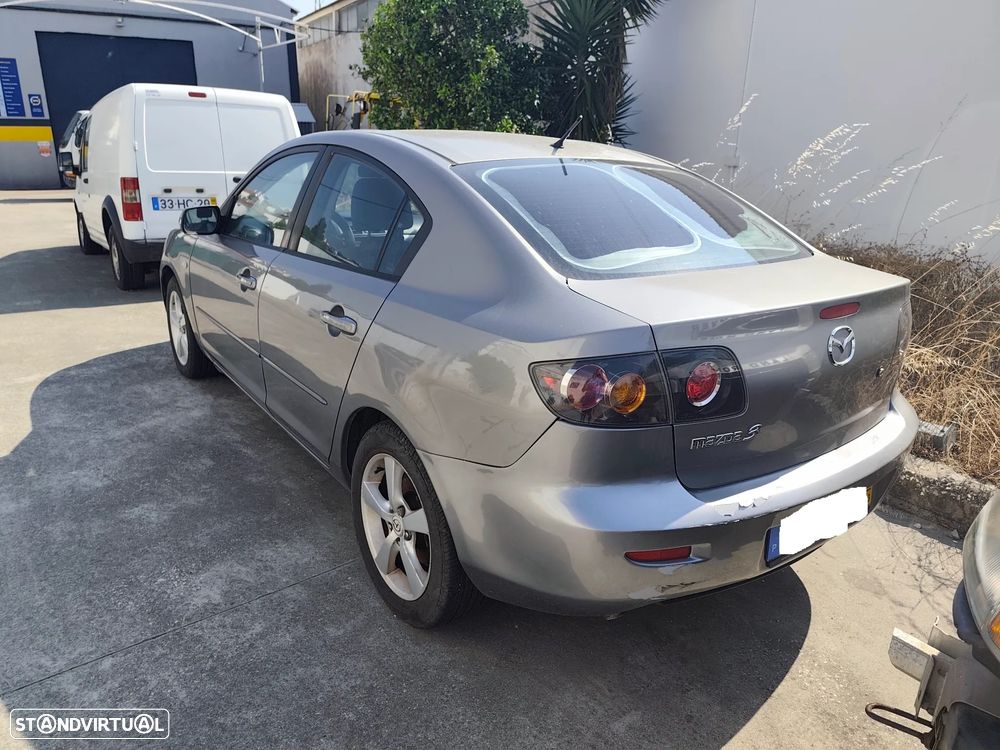 Mazda 3 Hatchback MZR 1.6 CD Sport - 1