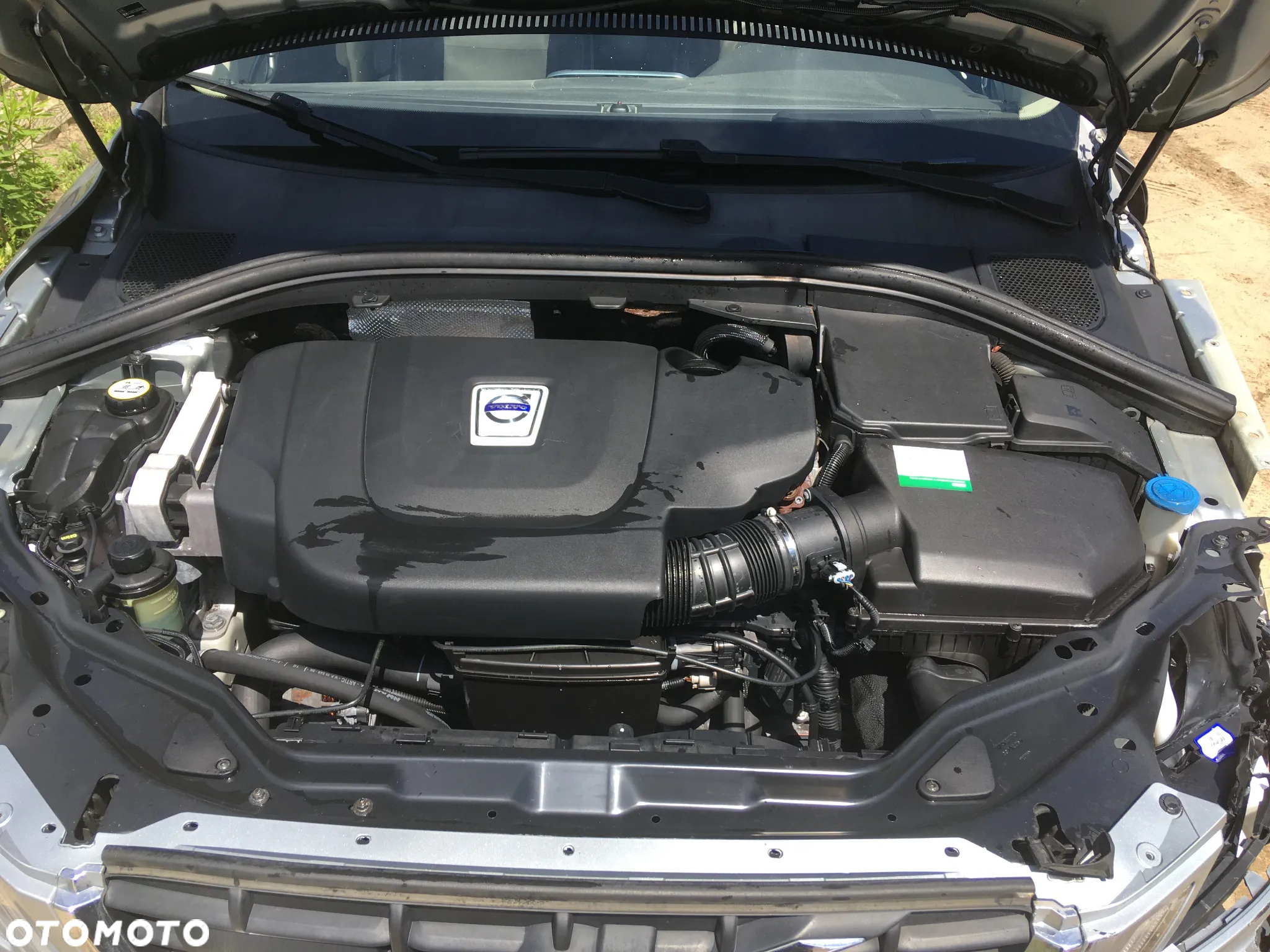 Volvo XC 60 D5 AWD Summum - 12