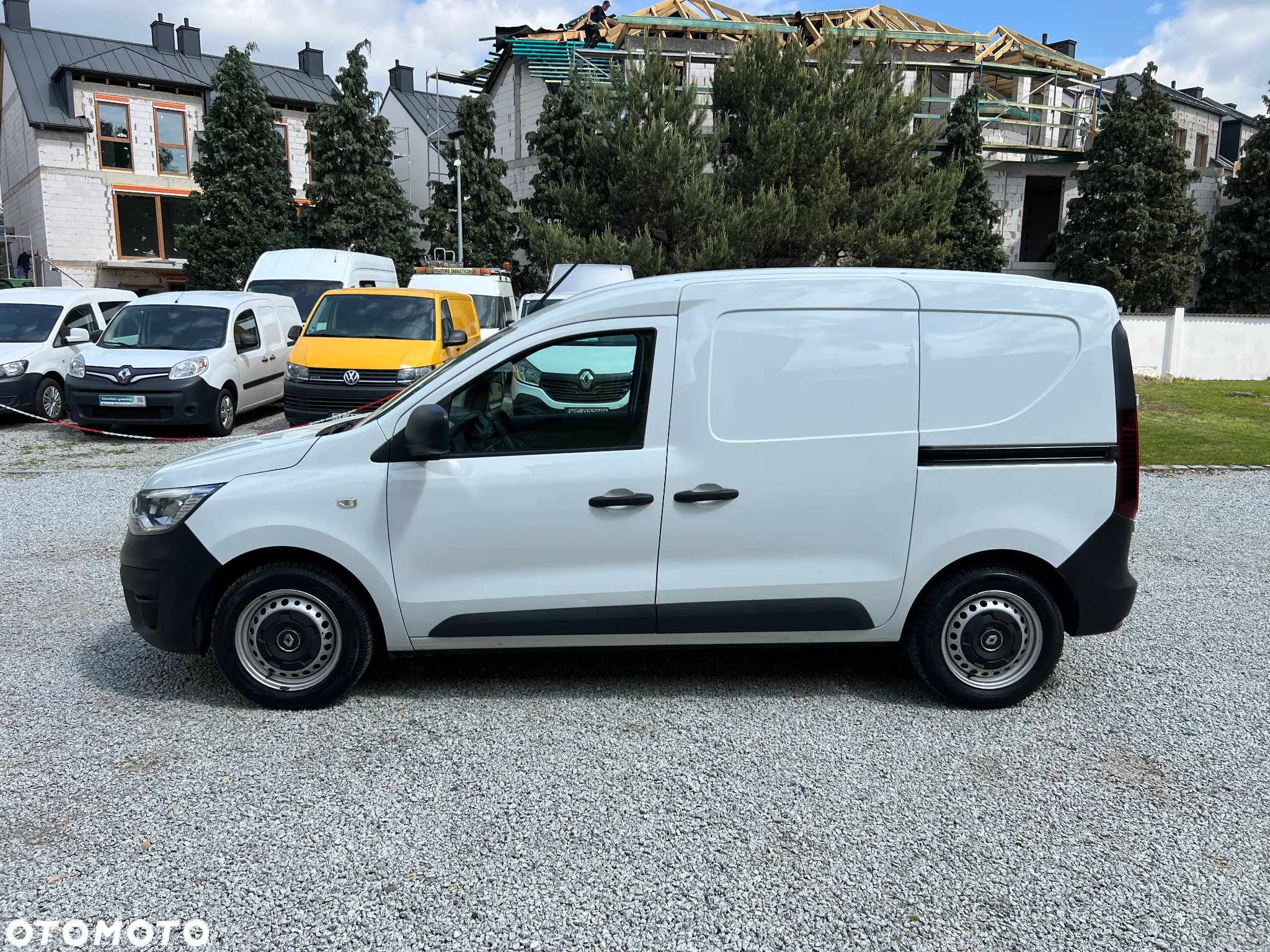 Renault Express 1.3 TCe Bogate wyposażenie FV23% - 4