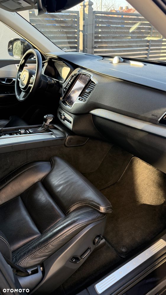 Volvo XC 90 D5 SCR AWD Inscription - 13
