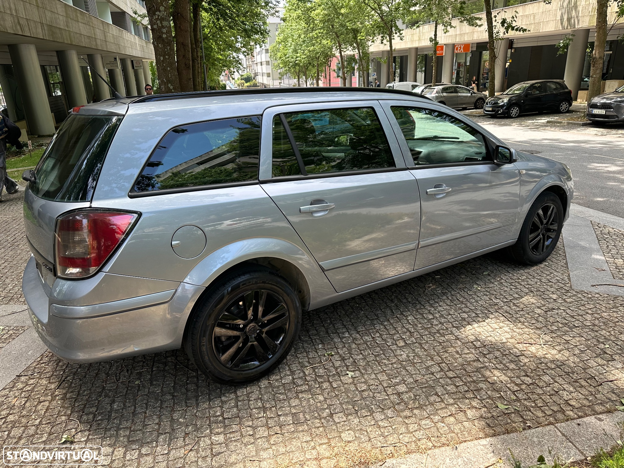 Opel Astra Caravan 1.3 CDTi Cosmo - 9