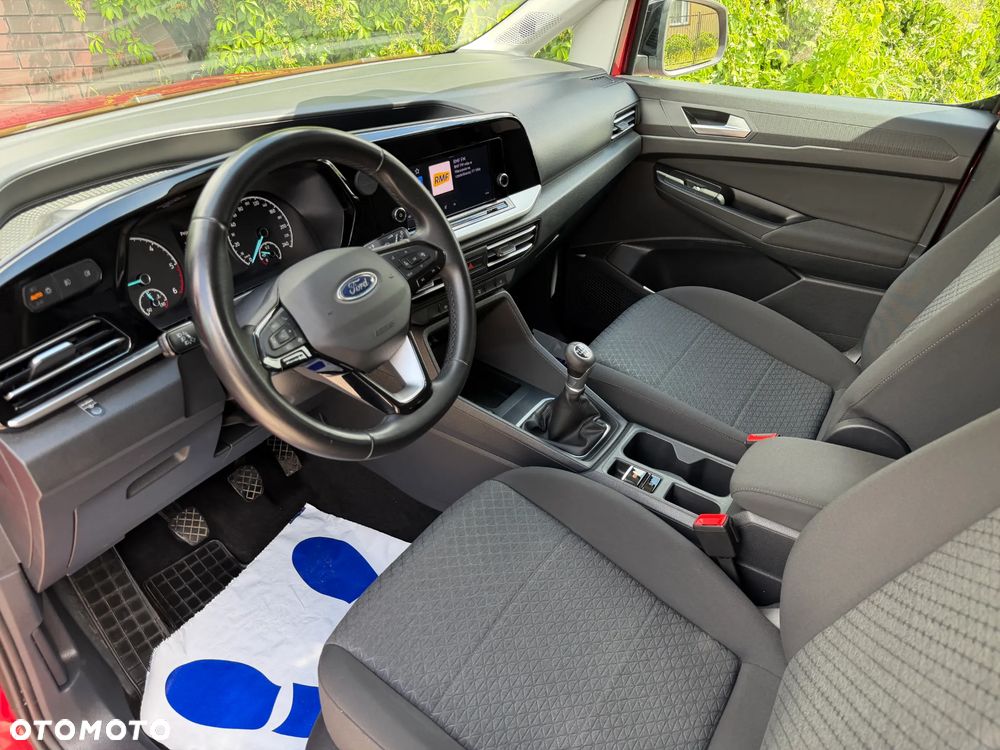 Ford Tourneo Connect 2.0 EcoBlue Titanium - 9