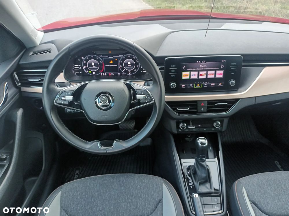 Skoda Kamiq 1.0 TSI Style DSG - 22