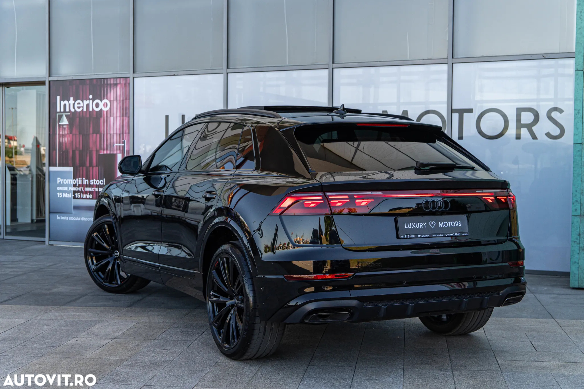 Audi Q8 50 TDI quattro Tiptronic MHEV - 3