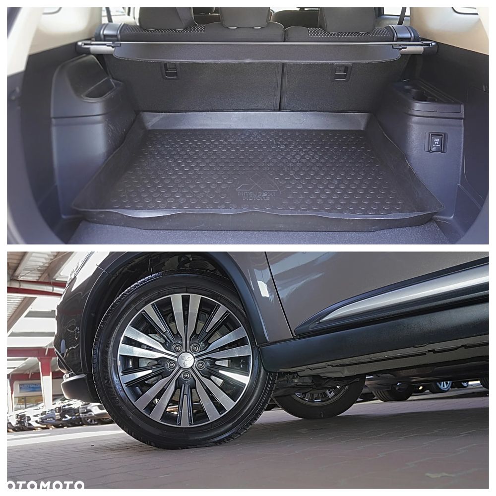 Mitsubishi Outlander 2.0 Intense Comfort 4WD CVT - 34