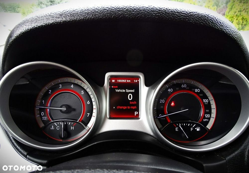 Dodge Journey - 26