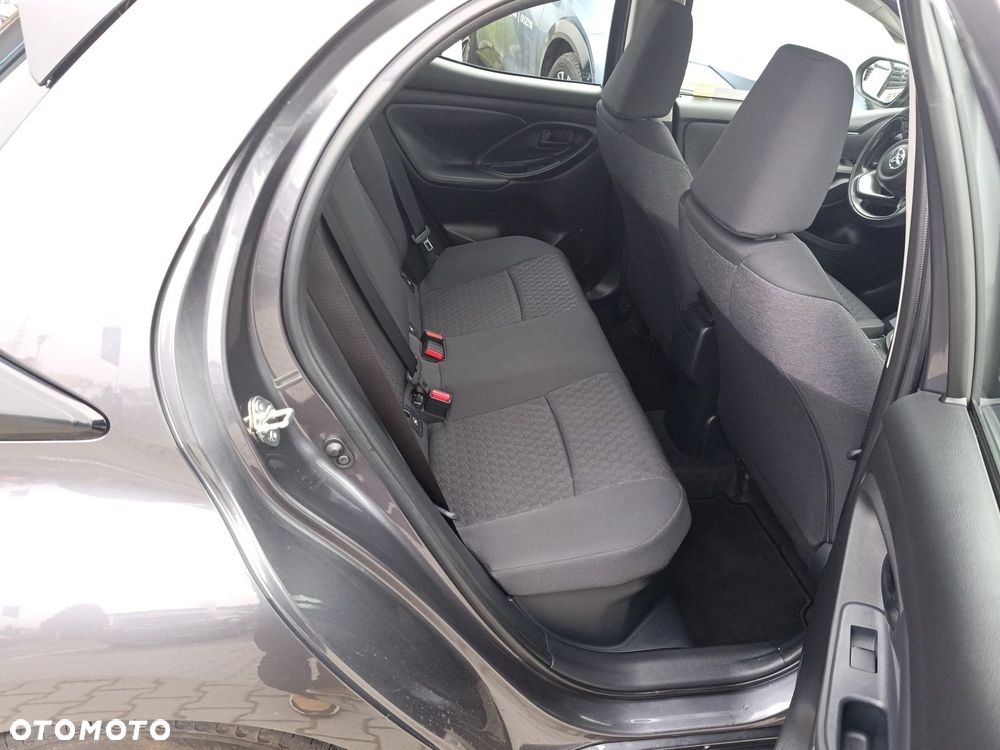 Toyota Yaris Hybrid 1.5 Comfort - 13