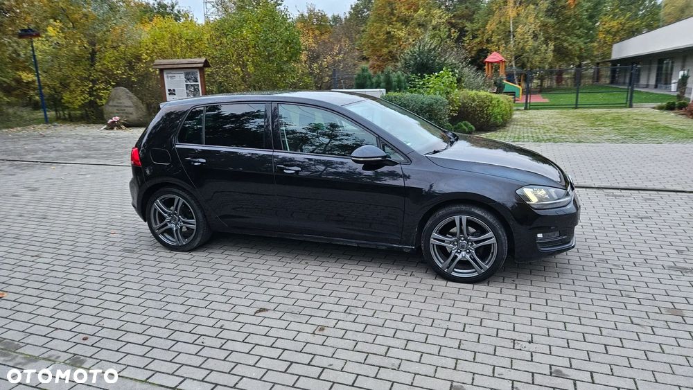 Volkswagen Golf 1.4 TSI BlueMotion Technology Comfortline - 9