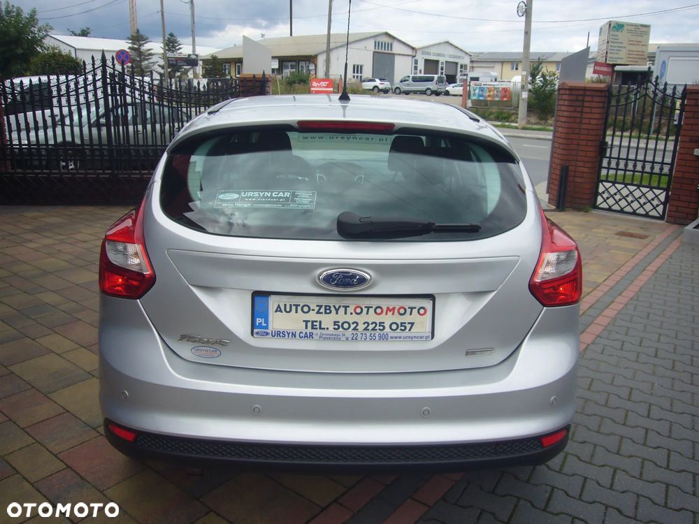 Ford Focus 1.0 EcoBoost Gold X (Edition Start) - 8