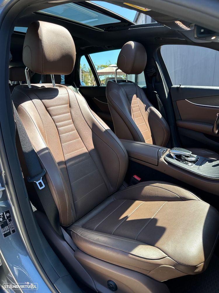 Mercedes-Benz E 300 de 9G-TRONIC Avantgarde - 27