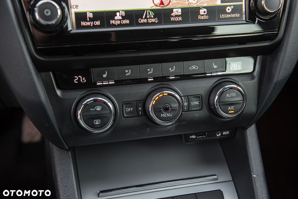 Skoda Octavia 1.8 TSI Edition DSG EU6 - 25