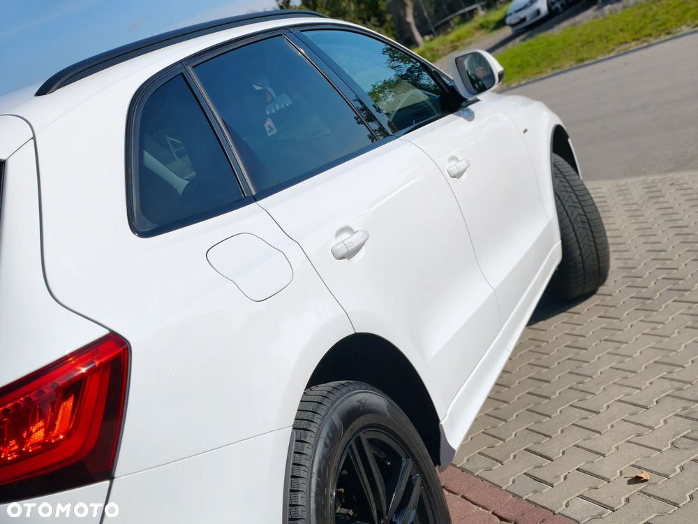 Audi Q5 2.0 TFSI Quattro Tiptronic - 10