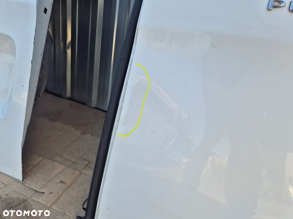 DRZWI TYLNE PEUGEOT EXPERT III JUMPY III 2015- - 14