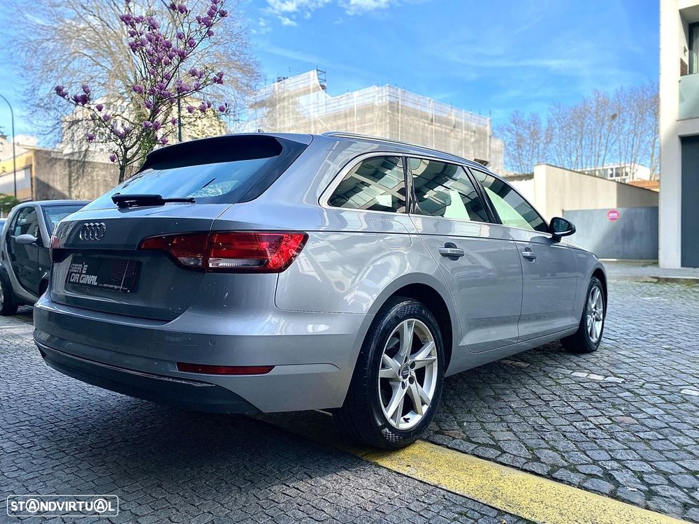 Audi A4 Avant 2.0 TDI Business Line Sport - 7