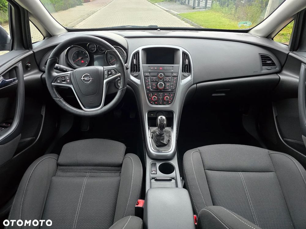 Opel Astra 1.4 Turbo Active - 15