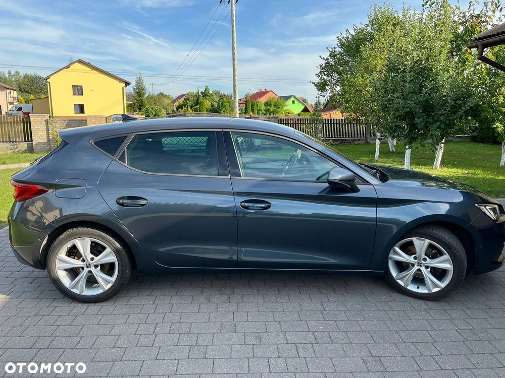 Seat Leon 1.5 TSI FR - 13