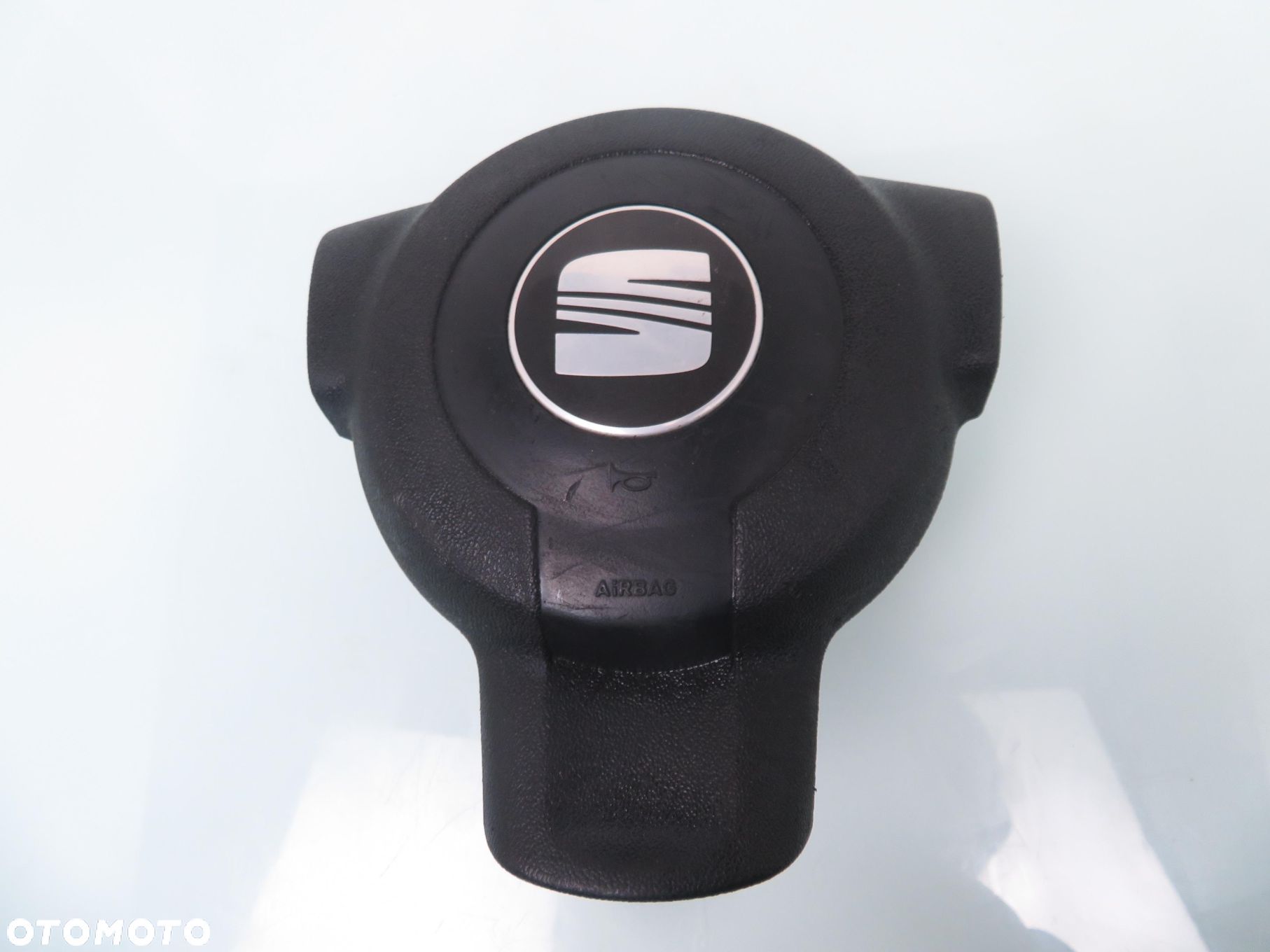 PODUSZKA KIEROWCY SEAT LEON I 5P0880201 - 1