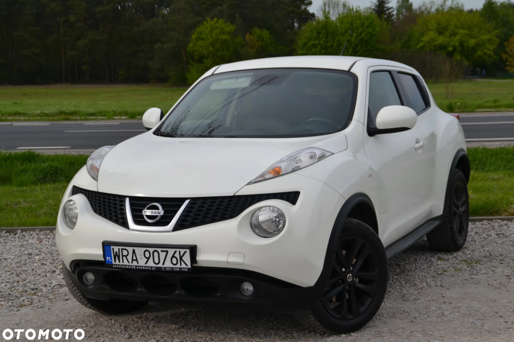 Nissan Juke 1.6 DIG-T Acenta - 5