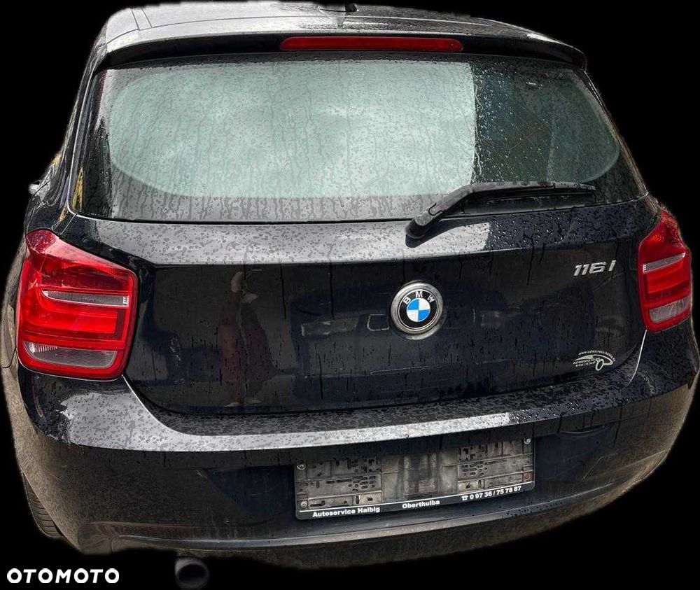 BMW Seria 1 - 7