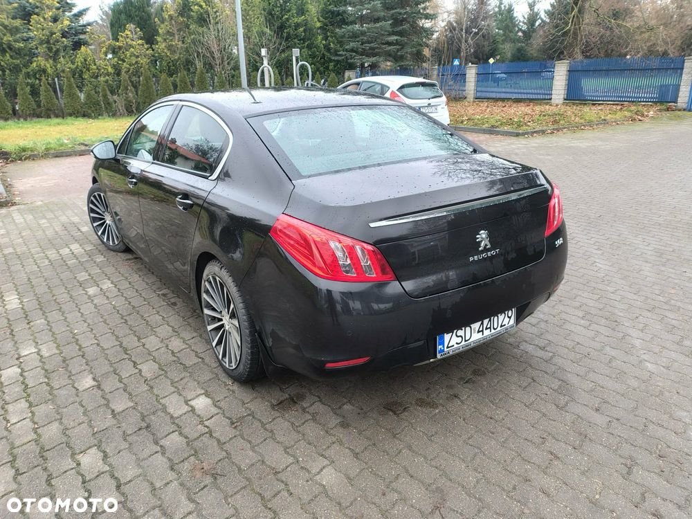 Peugeot 508 2.0 HDi Allure - 4