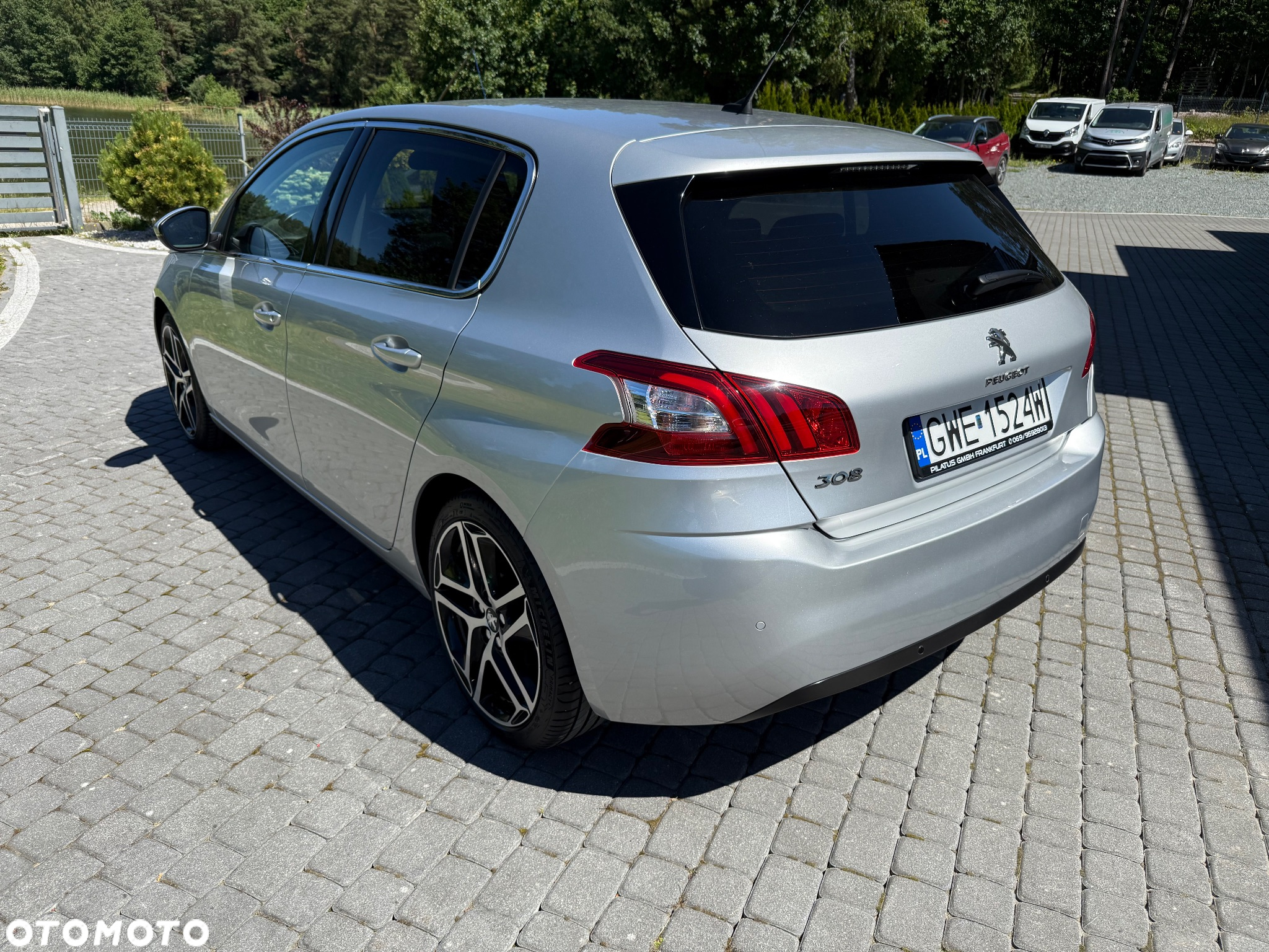 Peugeot 308 BlueHDi FAP 120 Stop & Start Allure - 5