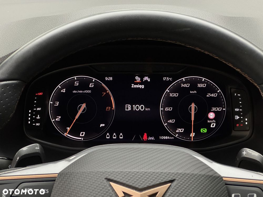Cupra Ateca 1.5 TSI DSG - 18
