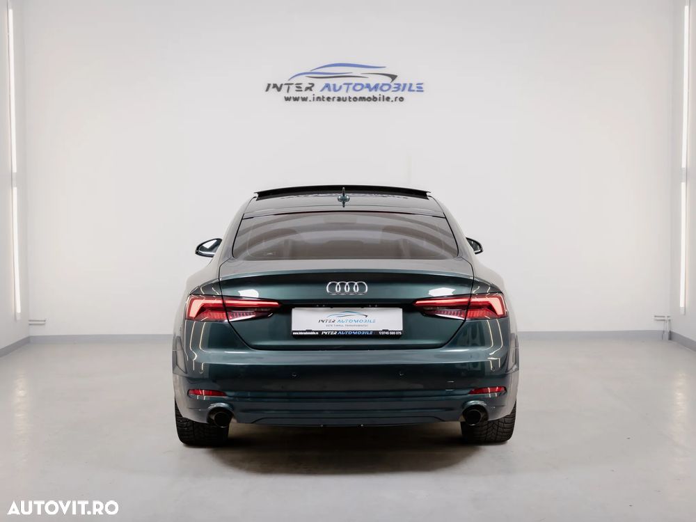 Audi A5 Sportback 2.0 TFSI S tronic sport - 4