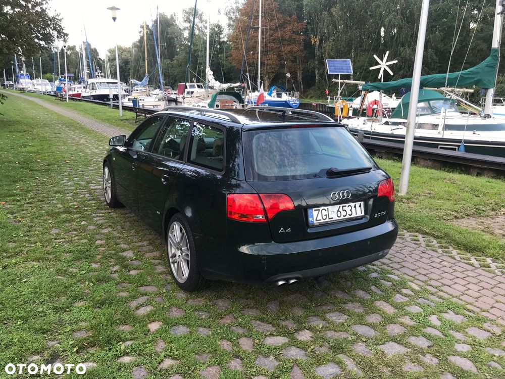 Audi A4 Avant - 3
