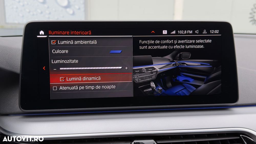 BMW Seria 5 520d xDrive Aut. - 33