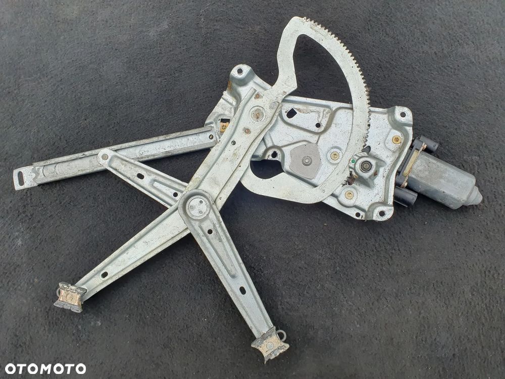 BMW E36 PODNOŚNIK SZYBY PRAWY PRZÓD 1977610 8360978 - 3