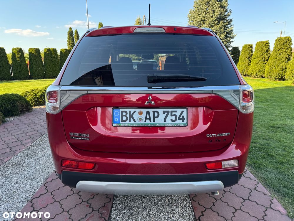 Mitsubishi Outlander 2.0 Intense + 2WD - 5