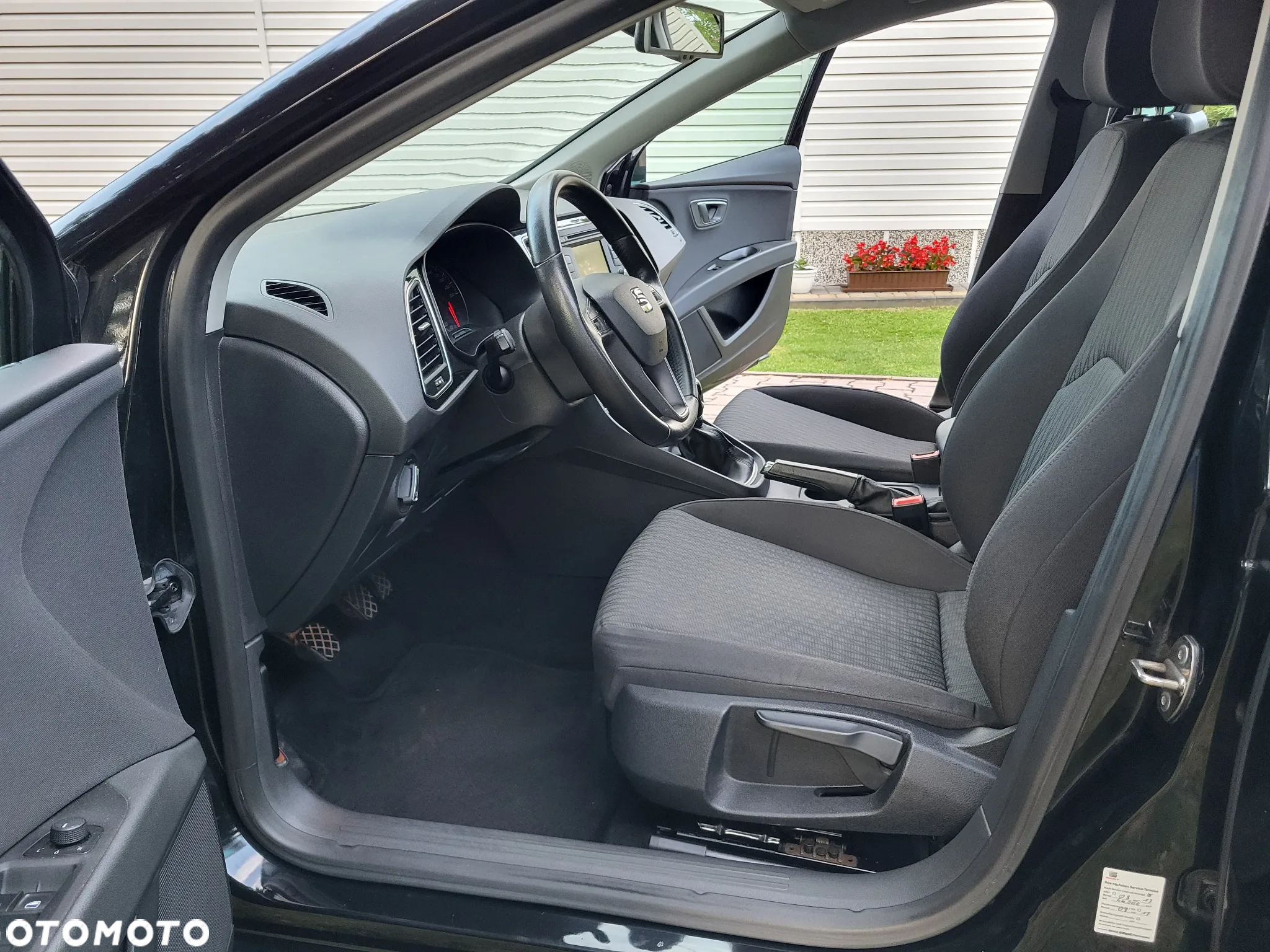 Seat Leon 1.2 TSI Full LED S&S - 10