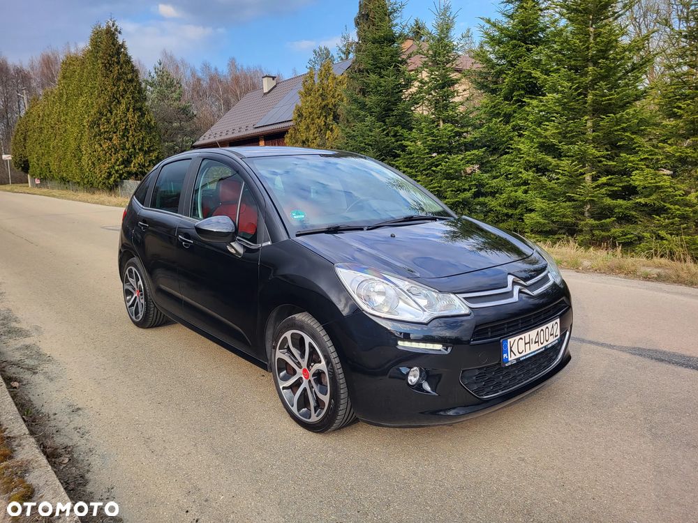 Citroën C3 VTi 120 Red Block - 8