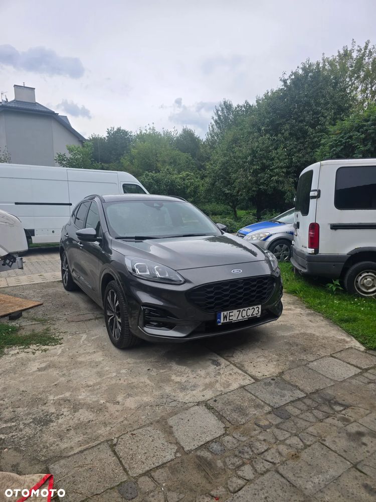 Ford Kuga 2.0 EcoBlue AWD ST-Line X - 2
